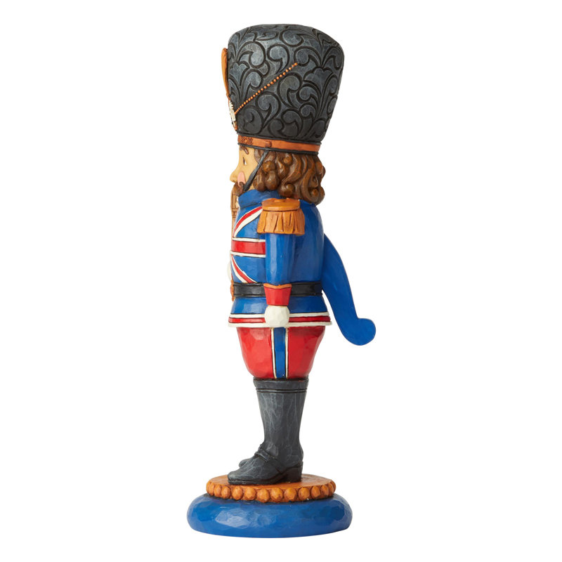 Heartwood Creek British Nutcracker Wayfair.co.uk